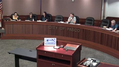 city of pasco planning department.
